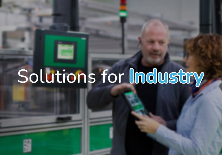 Schneider Electric industrial automation & control solutions at Nedco Canada